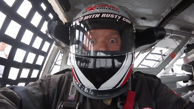What Does It Feel Like to Drive the Track at NHMS? Watch