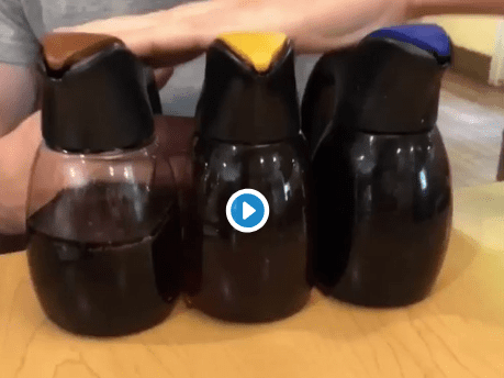 Watch Singing IHOP Syrup Bottles Perform Classics Such As ‘Bohemian Rhapsody,’ ‘Hooked on a Feeling’