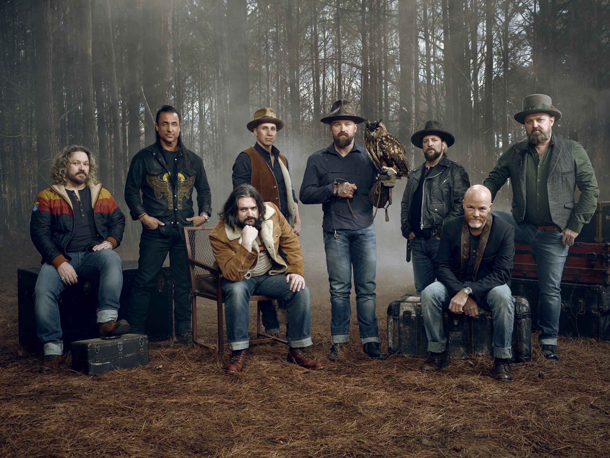 Last Chance to Win Tickets to See Zac Brown Band!
