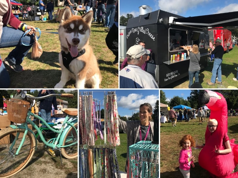 NH’s Can’t-Miss Ultimate Yard Sale And Food Truck Festival is Saturday September 21