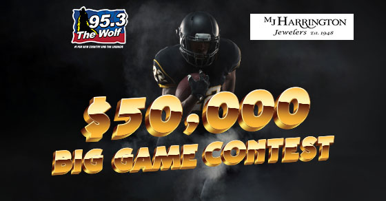 Win $50,000! Predict the Perfect Score of the Big Game For a Chance to Win