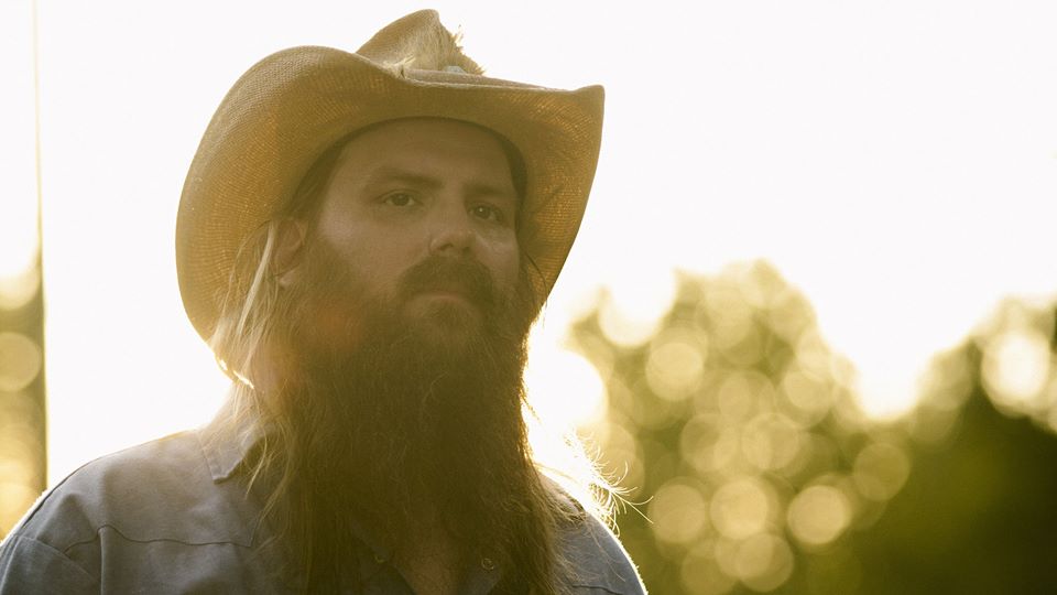 Chris Stapleton With Two Shows at Bank NH Pavilion, Sign Up Now to Win Tickets!