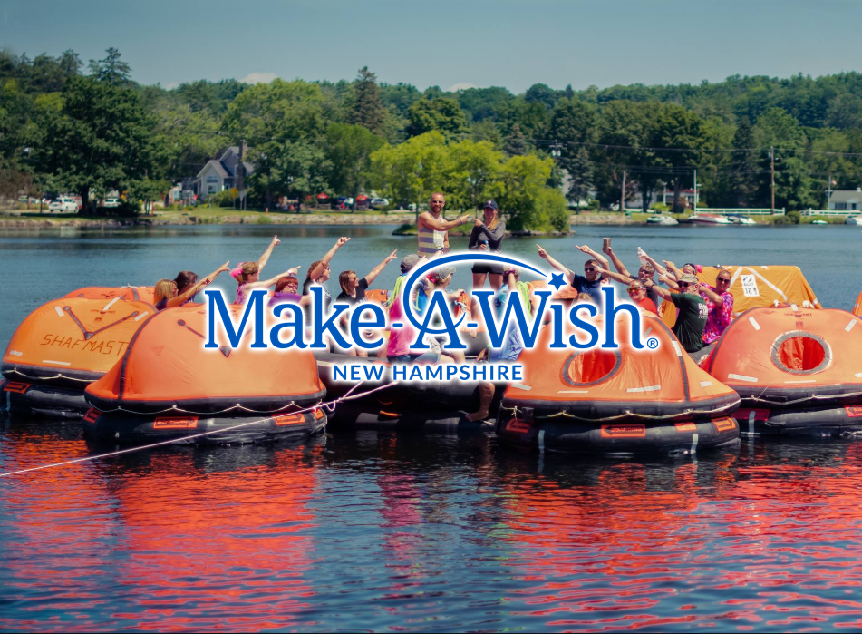 Make A Wish NH ‘Rafting For Wishes’ Radiothon – Donate Today!