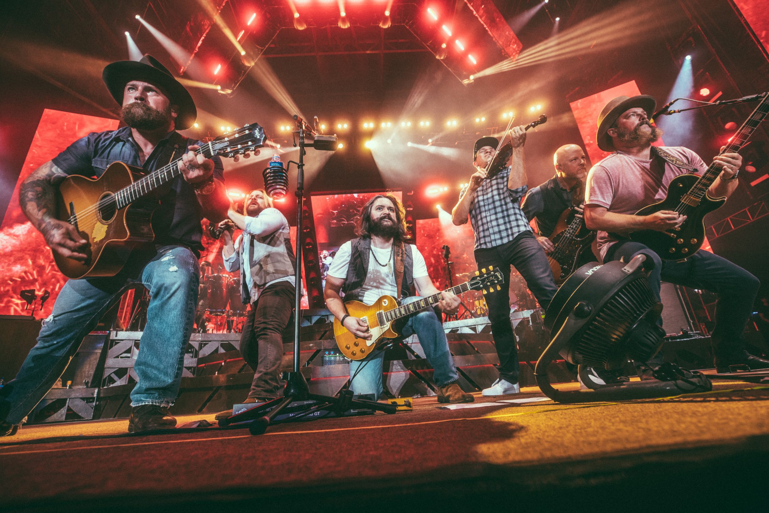 Zac Brown Band: The Comeback Tour is Coming to Fenway Park, Want to Go?