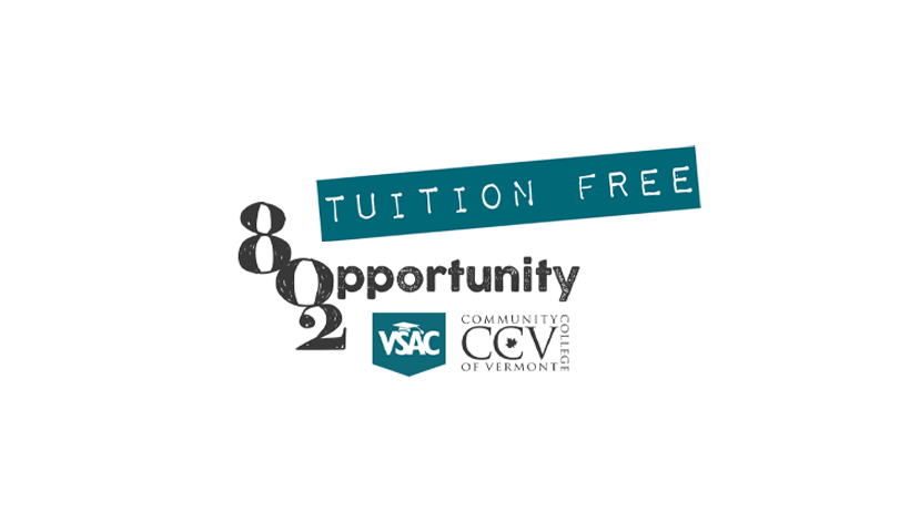 VSAC’s ‘802 Opportunity’ Offers Free Tuition At CCV to Any Vermont Student