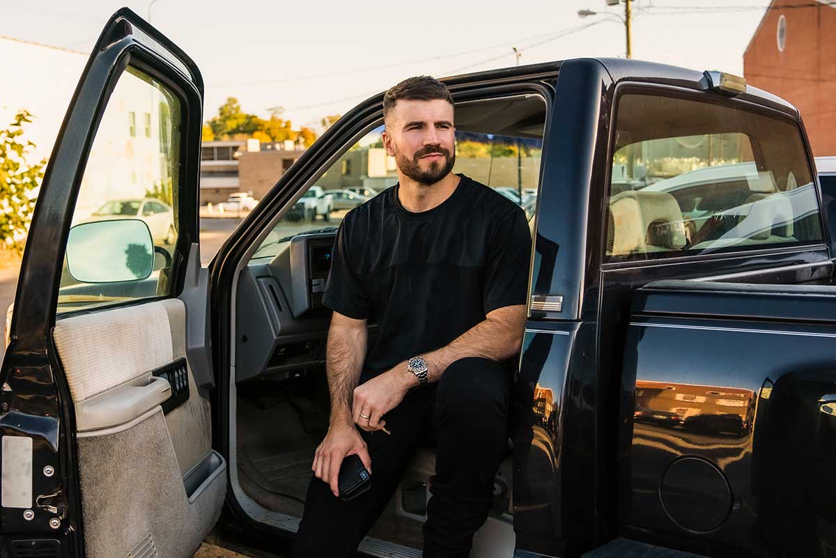 Sam Hunt is Coming to Bank of NH Pavilion This Summer! Sign Up To Win Tickets!