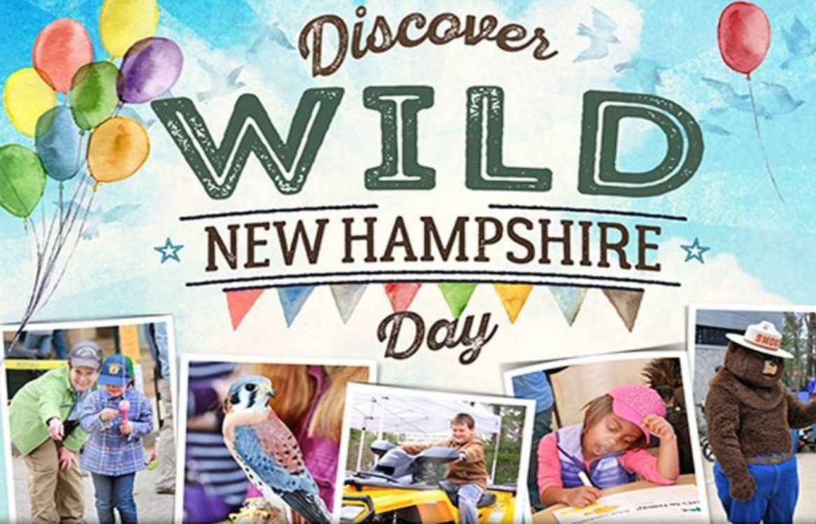NH Fish And Game’s Awesome ‘Discover Wild New Hampshire Day’ Is Happening April 16th