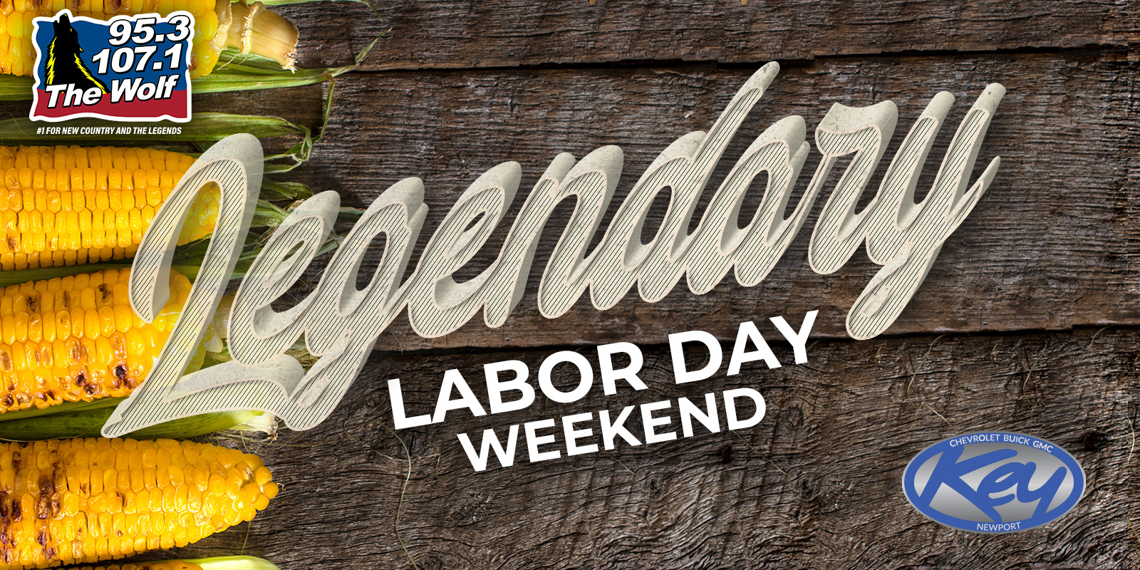 Legendary Labor Day Weekend