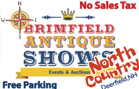 Win Brimfield Antique Show North Country Tickets