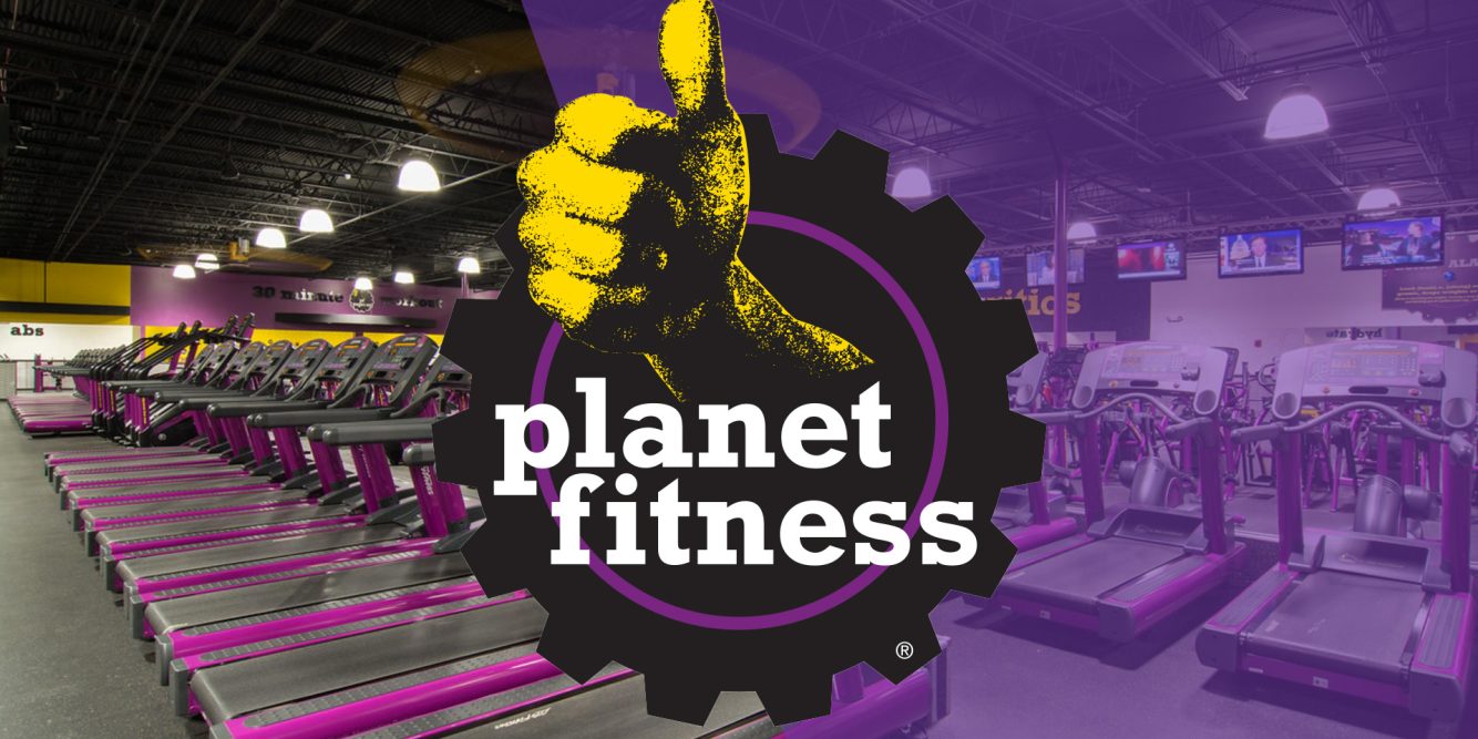 Start Your Fitness Journey With a 1-Year Planet Fitness Black Card Membership!