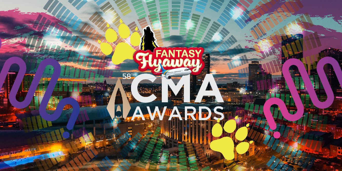 Fantasy Flyaway #3: A Trip to the CMA Awards in Nashville