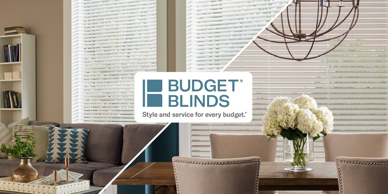 Win a $5,000 ‘Windows to Wow’ Makeover from Budget Blinds