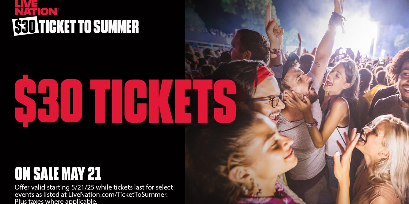 Win Tickets to the Show of Your Choice at Bank of NH Pavilion with Tickets to Summer!
