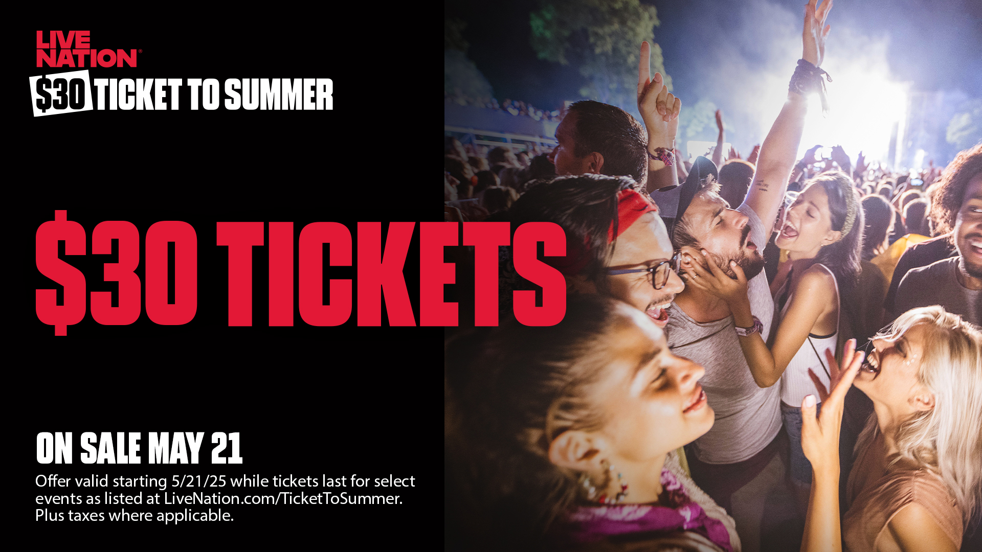 Win Tickets to the Show of Your Choice at Bank of NH Pavilion with Tickets to Summer!