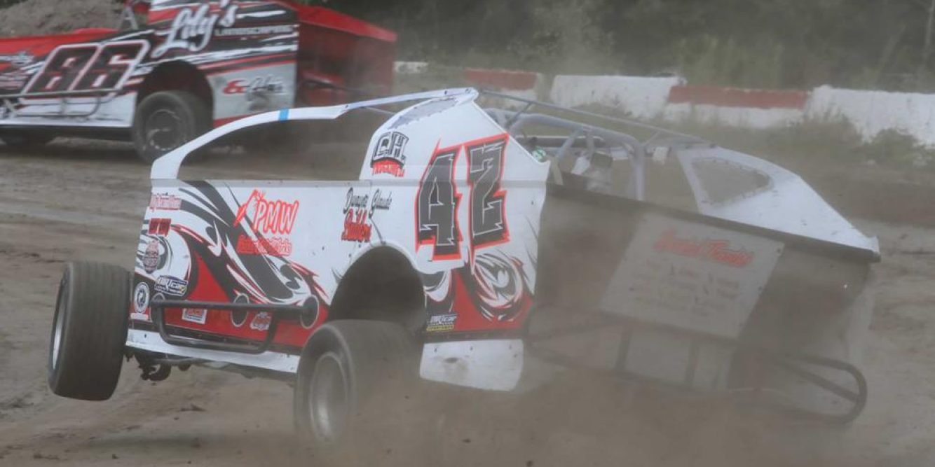 Win Tickets to Bear Ridge Speedway!