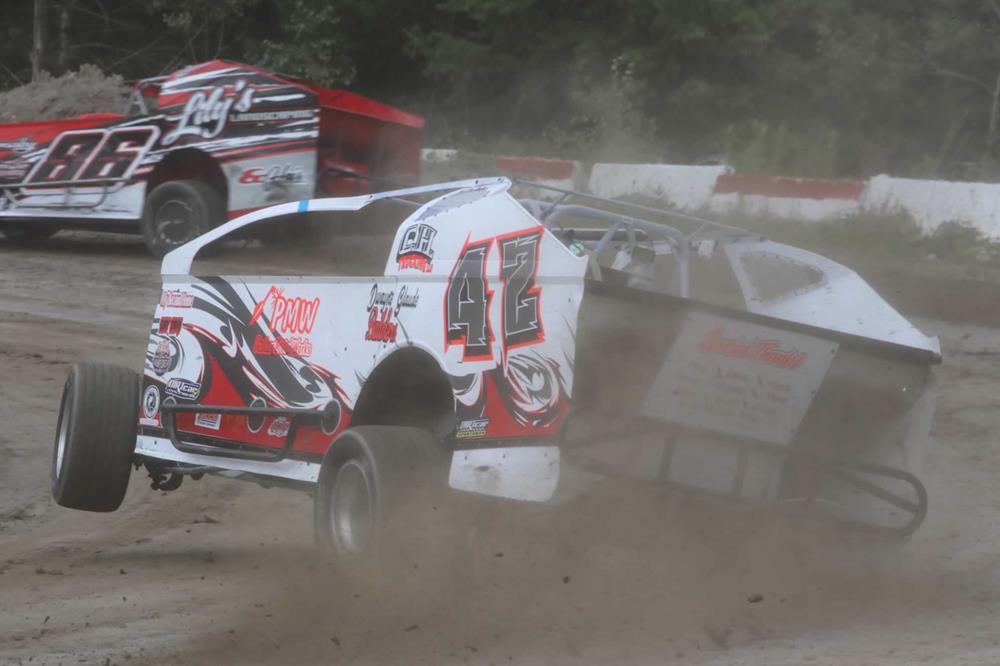 Win Tickets to Bear Ridge Speedway!