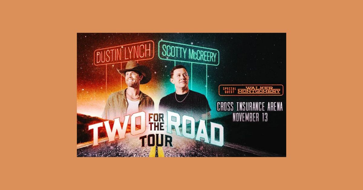 Win Tickets to See Scotty McCreery & Dustin Lynch in Portland!